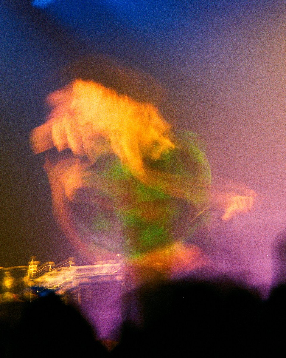 DAY : 29 Flou 

 #31themesAnalogChallenge