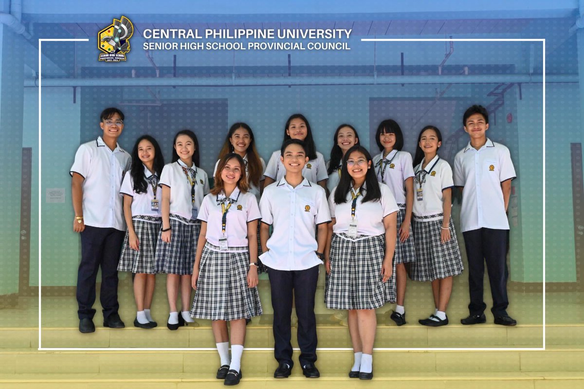 cpushs_sc's tweet photo. Steelhawks, it is with great pride and honor that we present to you the CPU SHS Provincial Council for the A.Y. 2022-2023! 

Editor: Chryss Edouard Dinero
Photographers: Izen Kyle Crasco &amp; Chryss Edouard Dinero
Caption: BM Alejandra Berenice Beltran
#7ustrousSTLHWKS
#Liwanag7awin https://t.co/Hd2CECqsgd
