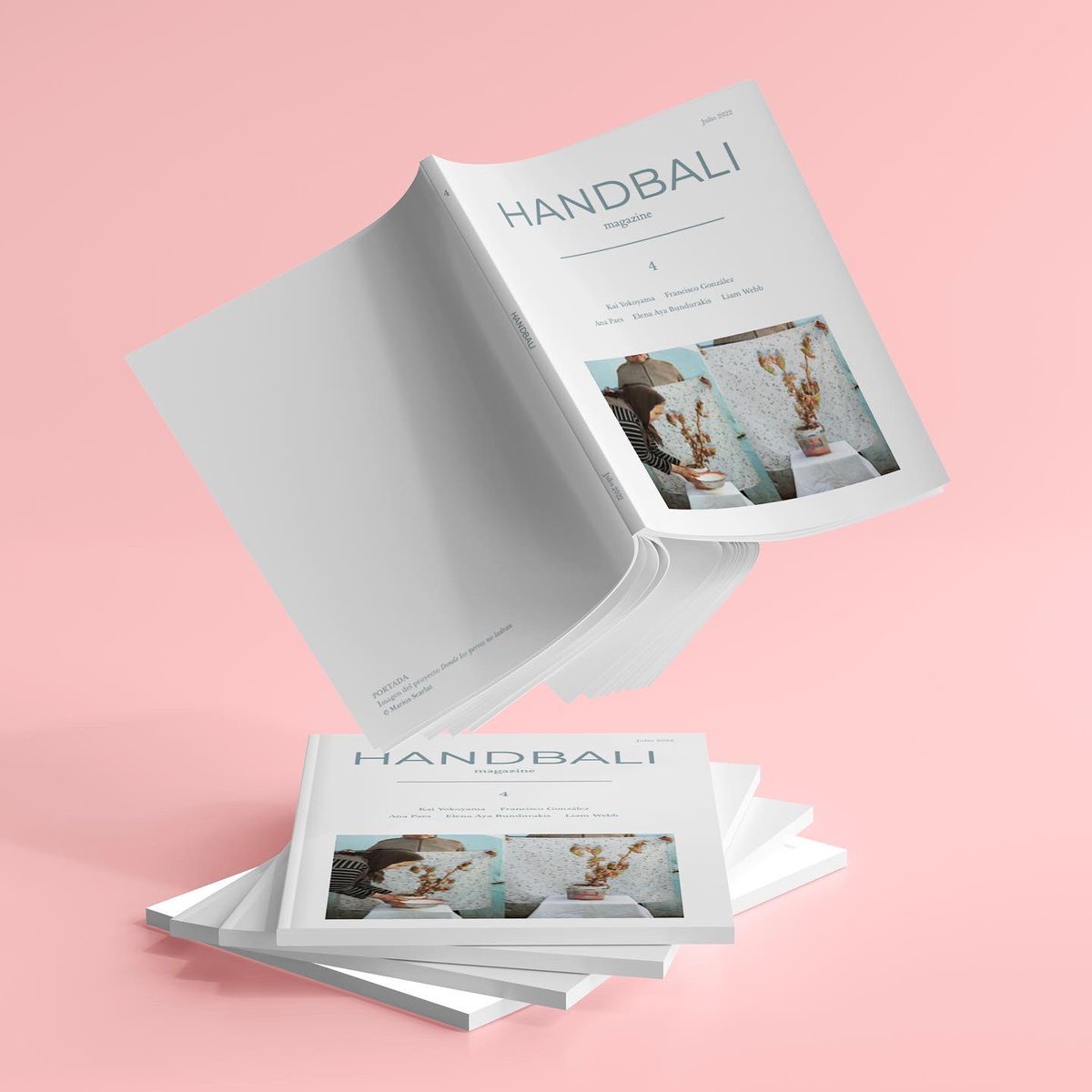 handbalimag's tweet photo. Se acabó el verano, vuelven los envíos. Corred y no os quedéis sin este número tan especial✨

https://t.co/pLQQNcNXBj https://t.co/vVJWZF2Umq