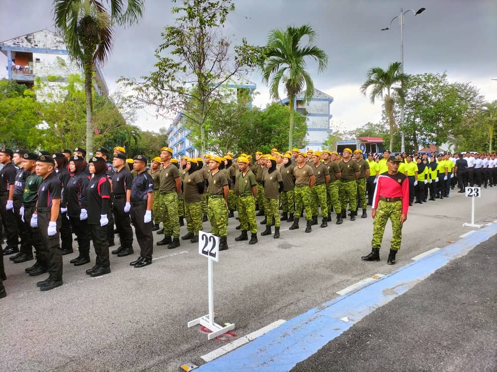 28 &amp; 29 Ogos 2022 

Raptai Perbarisan Hari Kemerdekaan Peringkat Negeri Selangor Di Dataran Kemerdekaan Shah Alam

#sambutanharikebangsaan65tahun
#KeluargaMalaysiaTeguhBersama
#KeselamatanTanggungjawabBersama
#KitaDemiNegara

<a href="/relamalaysia/">relamalaysia</a> <a href="/relaselangor/">RELA Negeri Selangor</a> <a href="/yahyakgc/">Yahya Sulaiman</a>