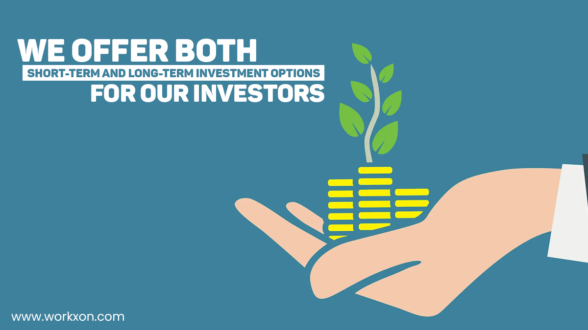 workxon's tweet photo. Staying invested might be the hardest thing to do in investing. This is why WorkXon is here to guide and assist throughout the process.
https://t.co/snl7nhzK5e
#Workxon #workxonroi #investment #workxoninvestment #workxonnigeria #OnlineInvestment #OnlineEarning #EarningTricks https://t.co/UvQInu05D1