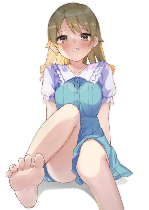 のの……… #森久保乃々 
