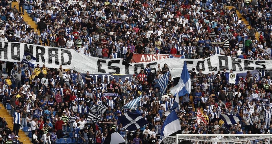 alc1922's tweet photo. Esta semana comienza el fútbol que nos interesa. Solo os pedimos una cosa: HONRAD ESTOS COLORES 🔵⚪️ @cfhercules #HérculesCF #MachoHércules https://t.co/Ip3D8tvyDX