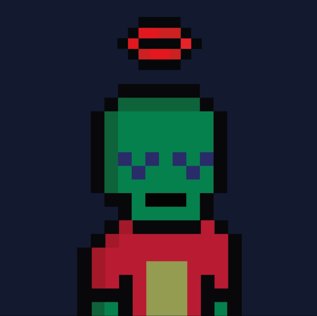 Alienz dao (Mint In Live At 0.05sol) tweet media