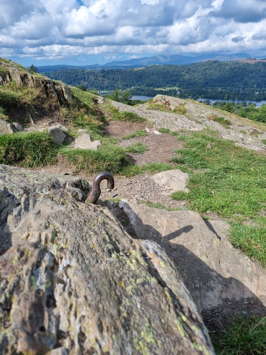 _Pea_77's tweet photo. #AllMetalMonday #Brantfell #Windermere #Cumbria Have no idea what they would be used forπ€ Xx https://t.co/O4B7KhPHuL