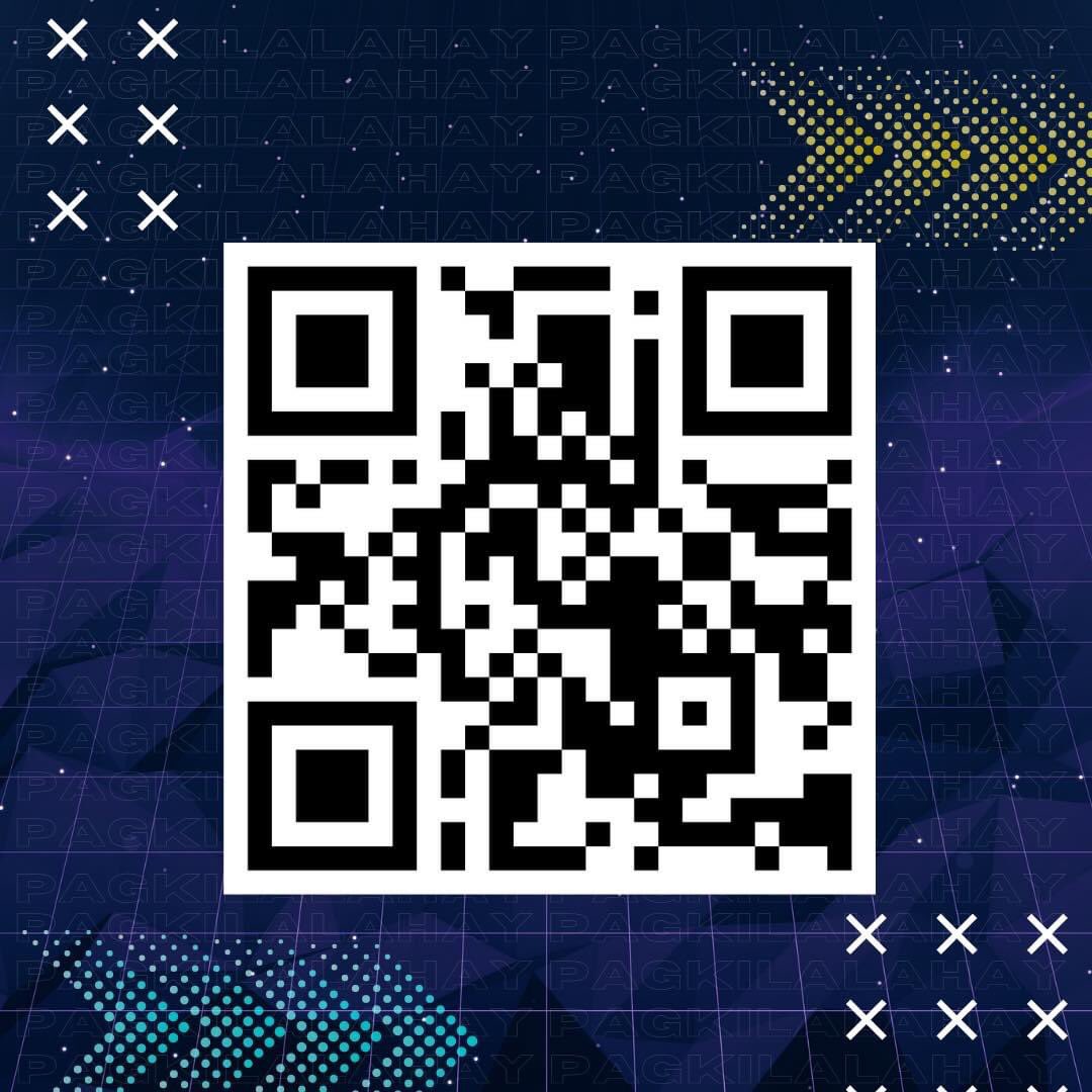 cpushs_sc's tweet photo. CPU Senior High School STEELHAWKS Discord Server 💙💛🦅

Click on the link (https://t.co/0bwUouH2m8) or scan the QR code to join the Discord Server. (6:30pm - 8:00pm link) Message your Republic Heads or the Council for a new invite.

#CPUSHSDiscord
#7ustrousSTLHWKS 
#Liwanag7awin https://t.co/iwlP1UIF22