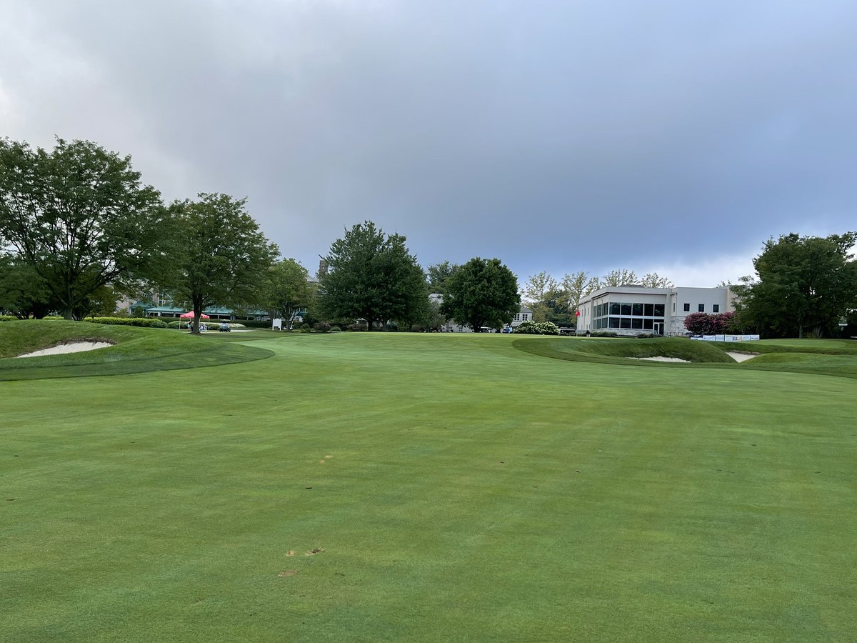 PhiladelphiaPGA's tweet photo. The 101st Philadelphia PGA Professional Championship presented by @Cadillac, @clubcar, and @ROLEX is underway at DuPont C.C.! 

Best of luck to the competitors! Follow the action: https://t.co/Ca4ecugdNN https://t.co/iiRLoxmz5w
