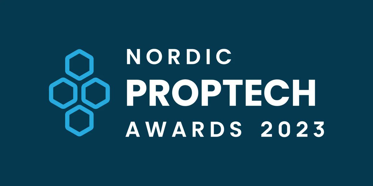 LAST CALL

2023 Nordic PropTech Awards - nominate now: 

nordicproptechawards.com/nominate