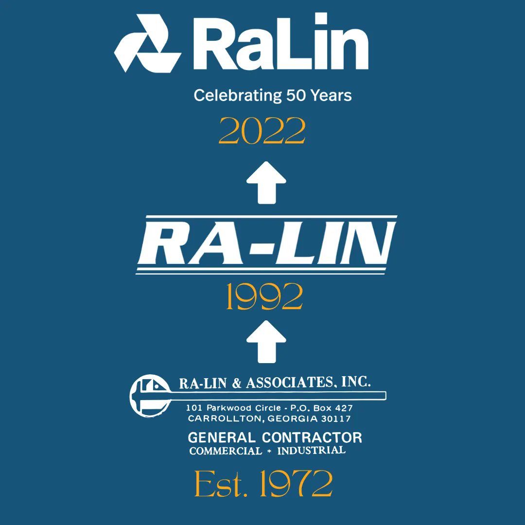 RALINassociates's tweet photo. Our logo may have changed, but our purpose remains the same. We Build Up Our Clients, Our Colleagues, and Our Community.

#buildup #ralin #buildupcolleagues #buildupclients #buildupcommunity https://t.co/KqkMCgQvOZ