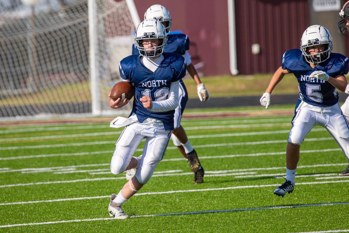 MinotNorthFB's tweet photo. Sentinel Game Day! 

🏈 Minot North @ Dickinson
🕖 5:00 PM CDT
📍 Dickinson High School
#AllEyesNorth https://t.co/F22Exgx1Sd