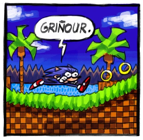 Fandogamia's tweet photo. Con que hoy es el #DíadelGamer... pues será por cómics del tema. Tenemos un montón que a lo mejor te hacen apartarte un rato del mando. O del teclado. ¿Cómo juegan ahora esos... la Gente Joven? ¿Por móvil? ¿Se han implantado ya chips cerebrales? Lo que sea. https://t.co/xmq8vQ31GP