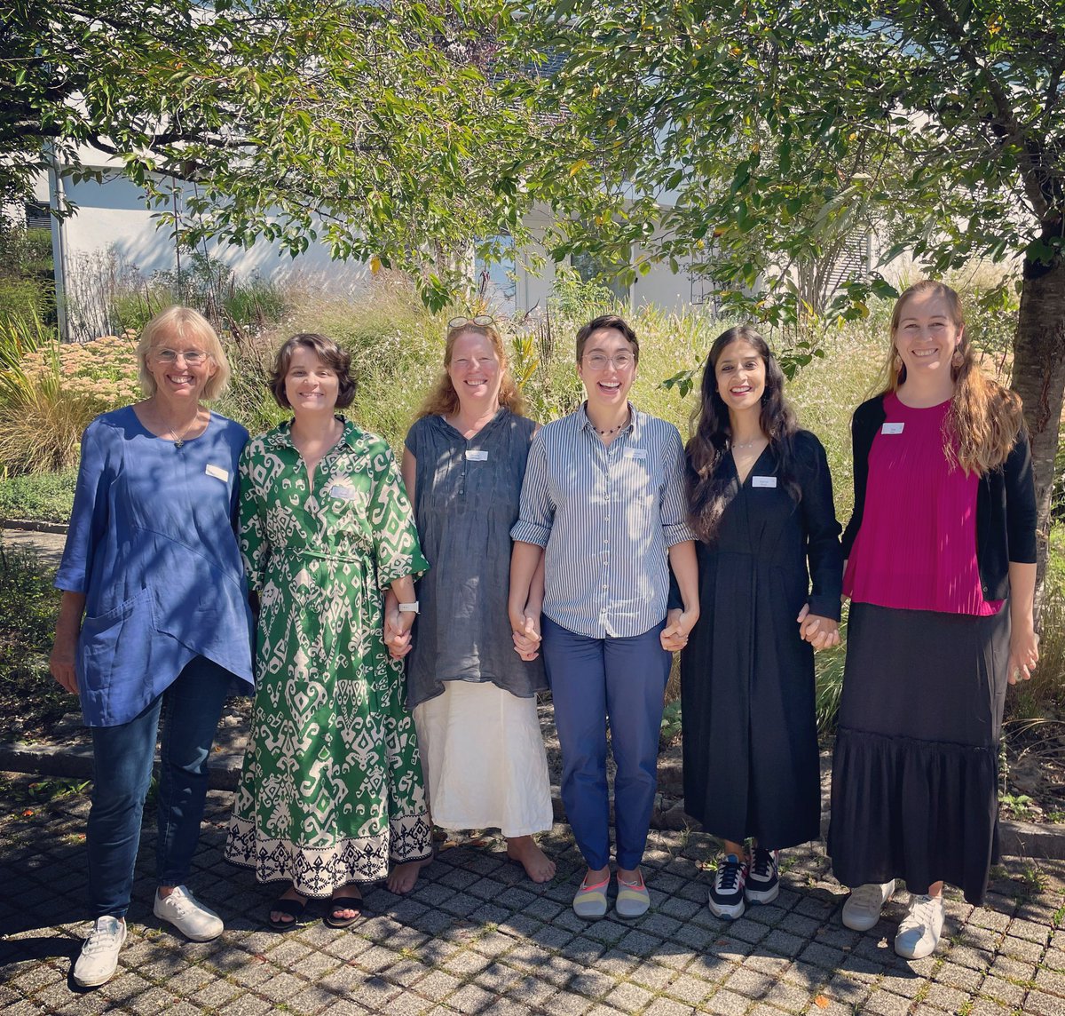 The Executive Committee - Stewardship Group - of the <a href="/36x36network/">36x36 Association</a> in one frame! Super excited and humbled to organise the first annual conference on ‘Life-Serving Economies’ with some wonderful, exemplary women from different fields and regions 🙌🏼 #36x36Conference