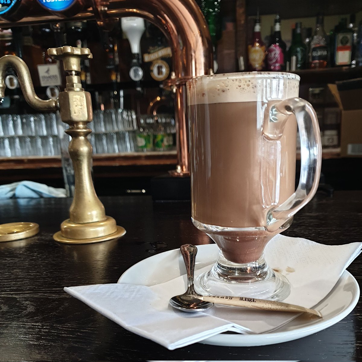 Taking time out for 20 mins to re-focus in Scrabster. If anyone needs some support in mental rehabilitation please connect. #MyMindVoyage