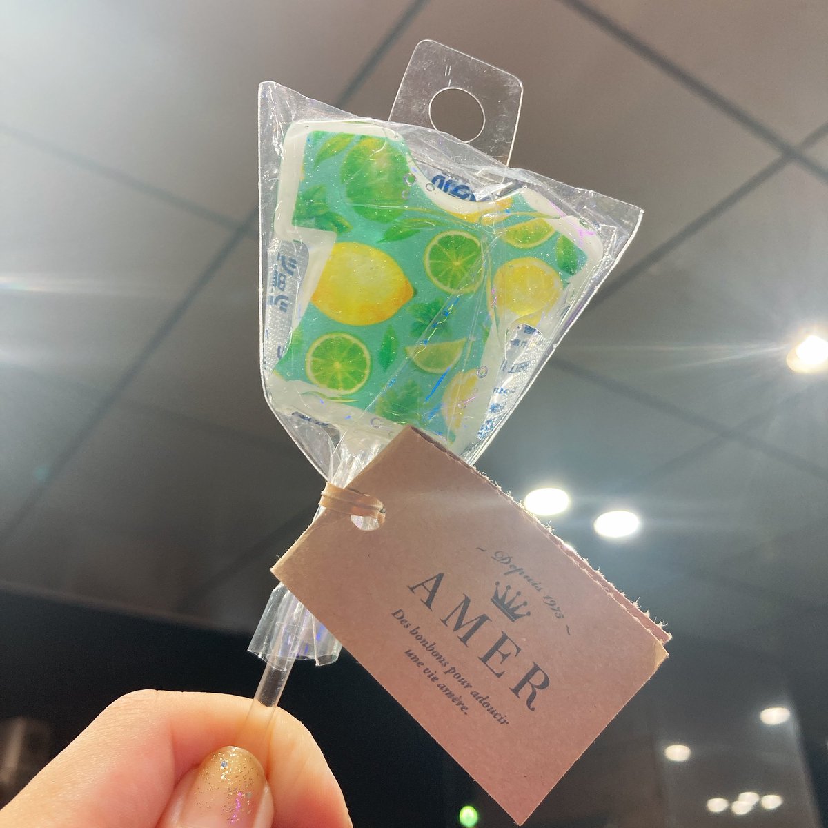 kosumepome's tweet photo. 可愛いキャンディー✨✨✨
食べるのがもったいない🌈✨ https://t.co/lbHkro6qqt