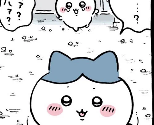 @ngnchiikawa 無事を知り思わず泣くとは思わなかった自分🥲
ハチワレちゃん本当によかった
ありがとう‥ちいかわちゃん
泣いちゃった😭 