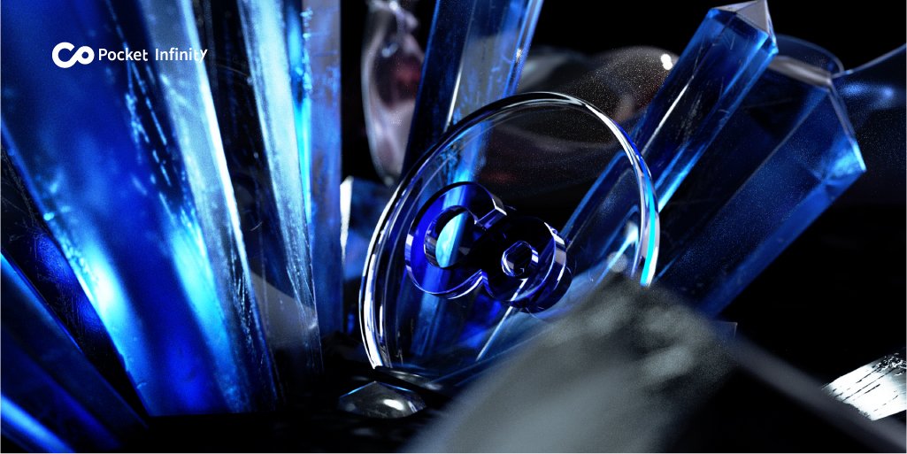 👀Check out POCKET! 

💵We support multiple cryptocurrencies in one wallet! 

🪙Keep all your favorite coins in one place and easily switch between them.

#Pocketinfinity #Cryptocurrency #Digitalbank