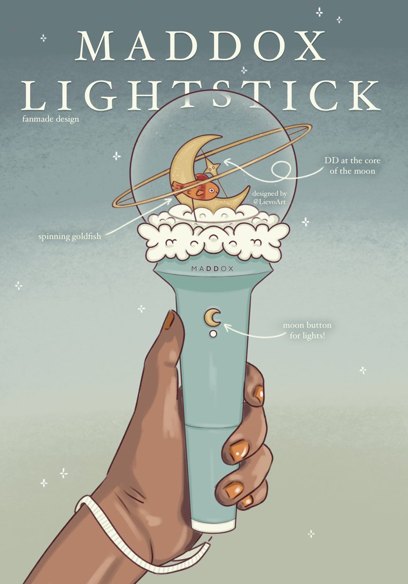 LievoArt's tweet image. MADDOX LIGHTSTICK concept
[open thread for a video!!] 

@xxmaddox