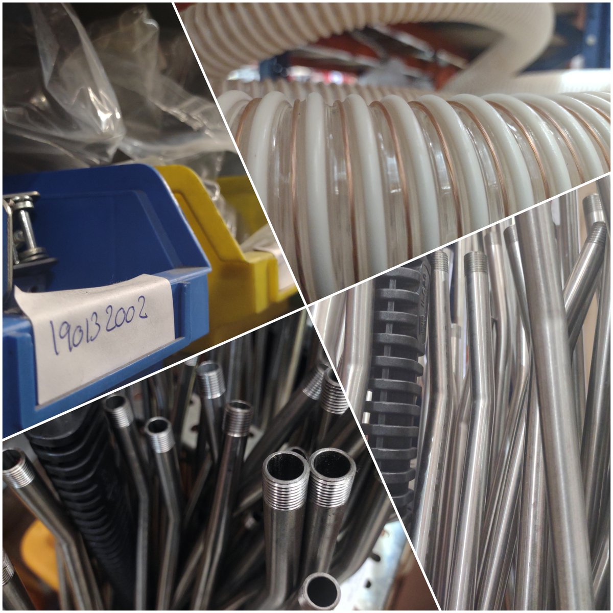 Kruger_Tech's tweet photo. En Krüger Technology disponemos de una gran variedad de repuestos.

#kruger_tech #maquinariadelimpieza #limpiezaindustrial #repuestosmaquinaria https://t.co/SkbtIhKVzU