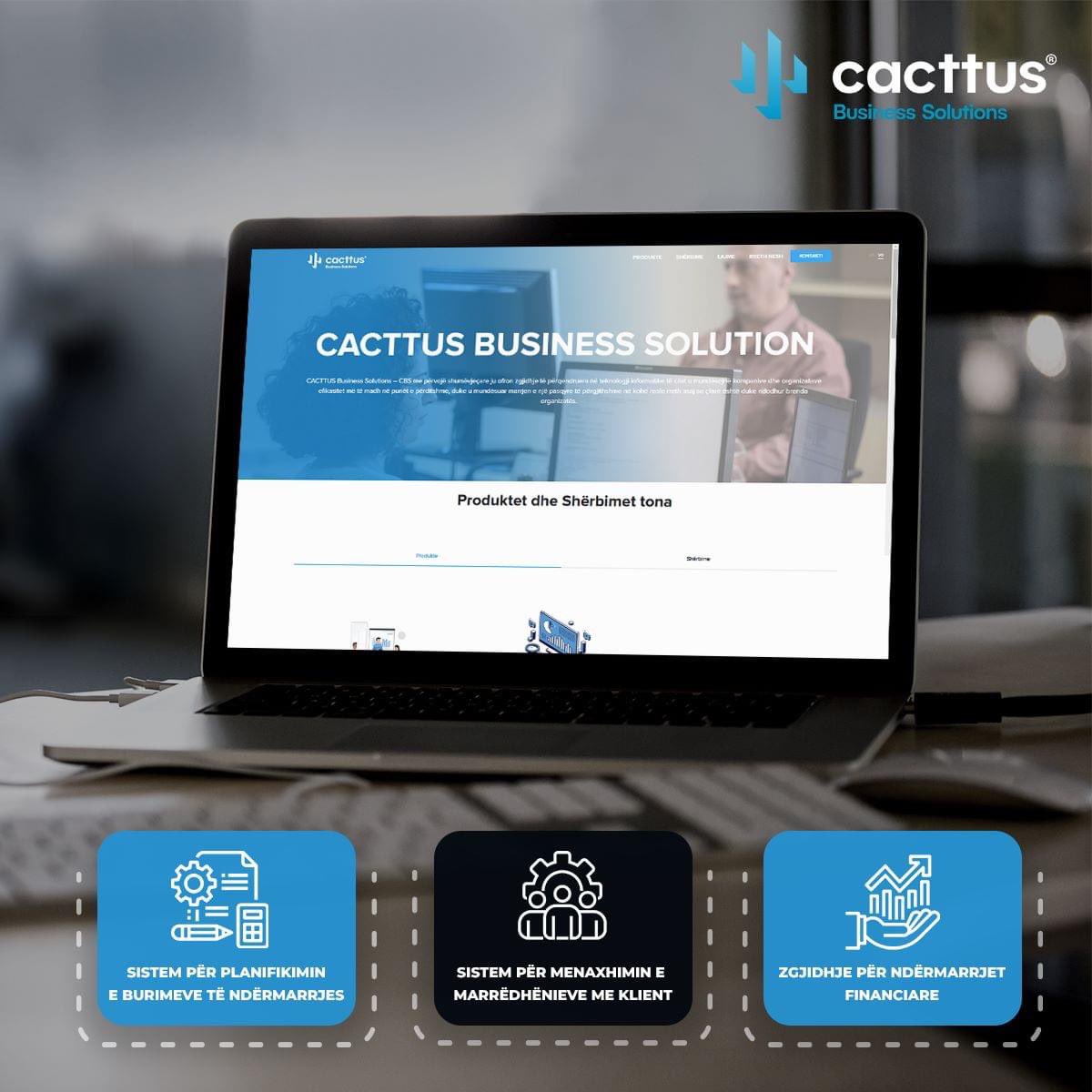 Cacttus_Sha's tweet photo. Business Solutions ju ofron zgjidhje të përqendruara në Teknologji Informative të cilat u mundësojnë kompanive dhe organizatave efikasitet më të madh në punët e përditshme.

Për të mësuar më shumë, ju lutem na kontaktoni në:
📧sales@cacttus.com ose
📱038 600 488 https://t.co/48Pd7t54Uh