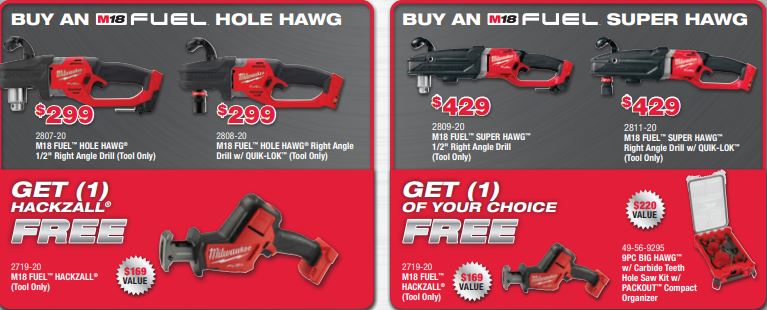 BurnsTools's tweet image. Check out another part of our #Milwaukee #sale going on now at #BurnsPowerTools! #powertools #cordlesstools #M12 #M18 #MX #plumbers #electricians #HVAC #constructionworkers #builders 
#contractors #masons #carpenters #woodworkers #tradesman #remodelers #painters #toolsale