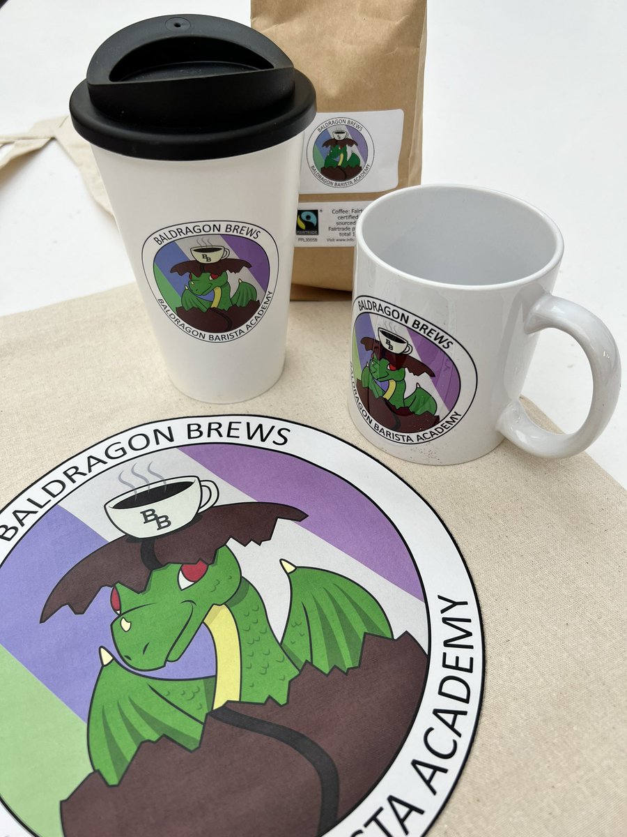 Check out our new merchandise💕Available to purchase via parent pay. Travel Mug £10, Tote Bag/Beans/Mug £5 <a href="/BaldragonHE/">Baldragon Health & Food</a> <a href="/BaldragonAcad/">Baldragon Academy</a>