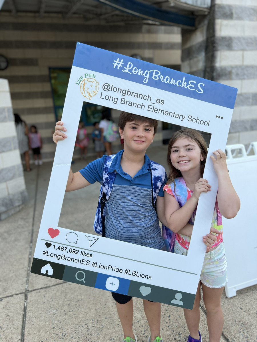 Happy first day everyone! #APSBack2School