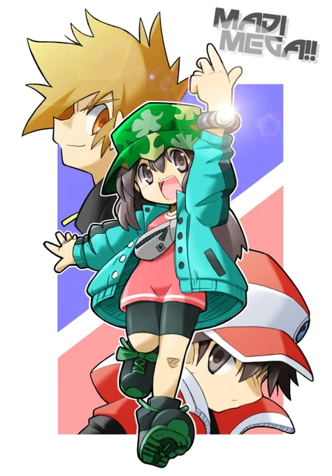 #ポケマスEX3周年リーフちゃんに、ありがとう 