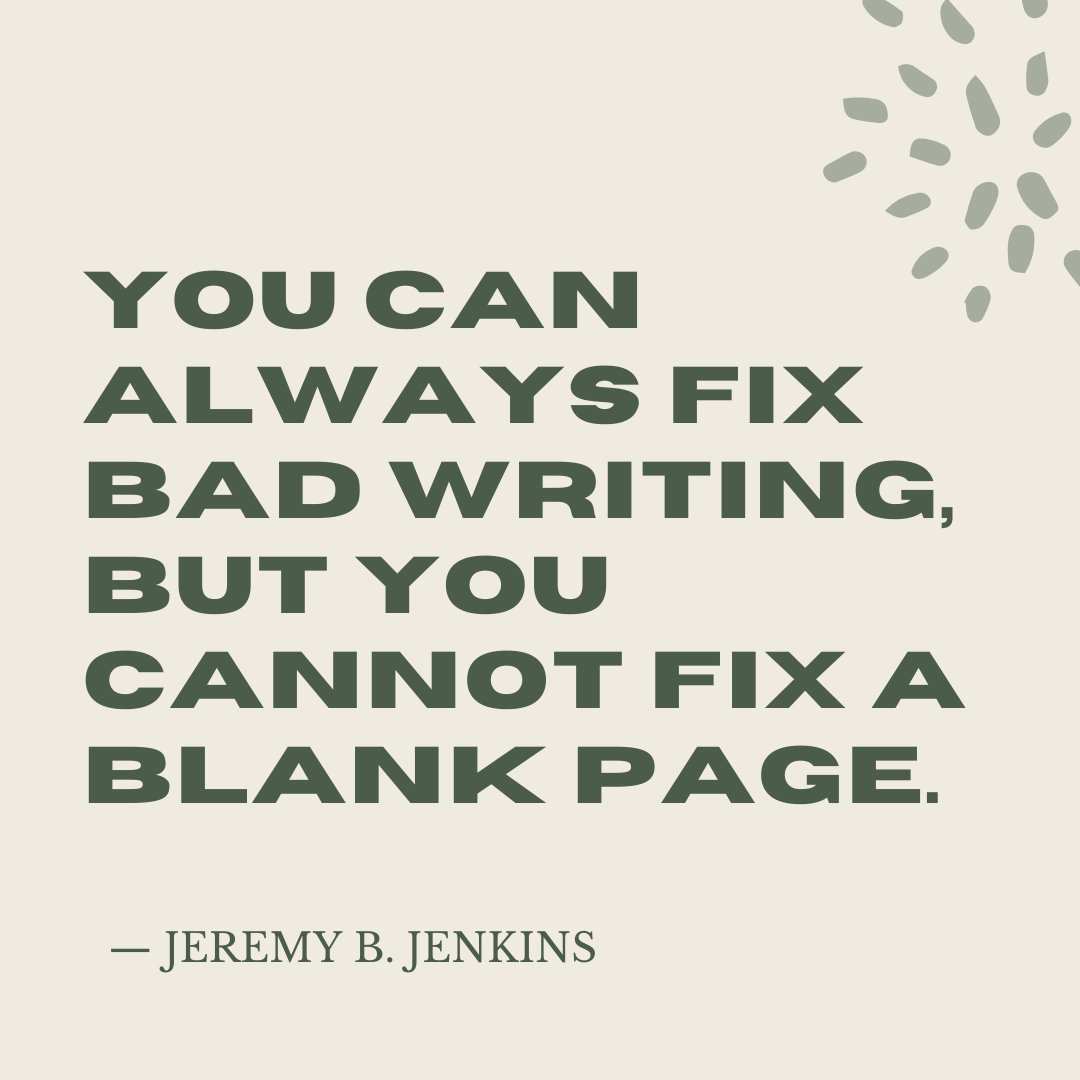 WritingBlocPub's tweet photo. #WBMotivationalMonday
#writingcommunity #writingbloc #amwriting https://t.co/aTp8BXgbGL