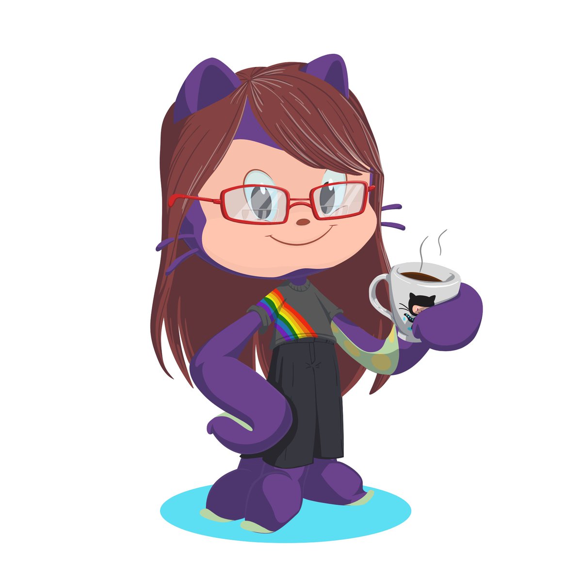 OctocatBot tweet picture