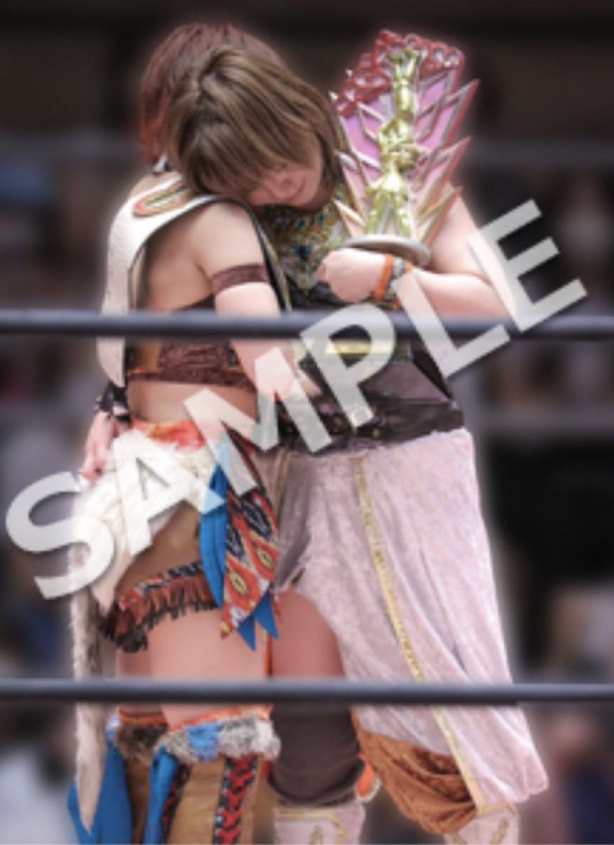 tjpw2013's tweet photo. 【#TPC9 の新作発売】
全国コンビニ店頭でTJPWの写真を購入できるコンビニプリントサービス「リモマイドG」。
本日より8.13と8.14の後楽園ホール2連戦の試合写真が一気に発売開始となりました!
👉L判 400円
👉2L判 800円
写真でよみがえる熱戦!ぜひコンビニにてお買い求めください!
#tjpw https://t.co/rW7gRpenlN