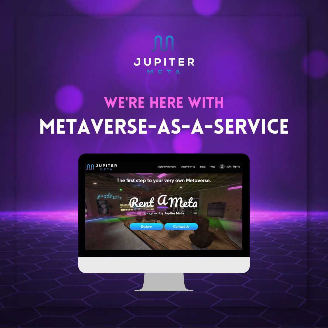 JupiterMeta's tweet photo. JupiterMeta is bringing the Metaverse closer to you!

Discover more on:
https://t.co/KxcF6Bk6MP

#jupitermeta #nftart #nftcommunity #cryptocurrency #bitcoin #blockchain #eth #metaverse #nftcollectors #nftartgallery #design #cryptonews #cryptotrading #artgallery #painting #digital https://t.co/DGLEecLasa