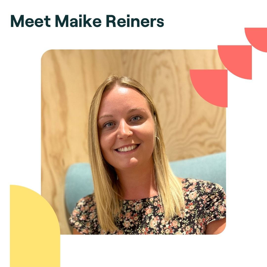 Alayagood's tweet photo. This week, meet Maike Reiners! 

Her mission? As an Implementation Specialist, Maike helps new customers to get a smooth and impactful start with Alaya.

Learn more about Alaya https://t.co/JVYWEsrgGa

#MeetTheTeam #Alaya #EmployeeEngagement #CSR https://t.co/VyDtaY1VMW