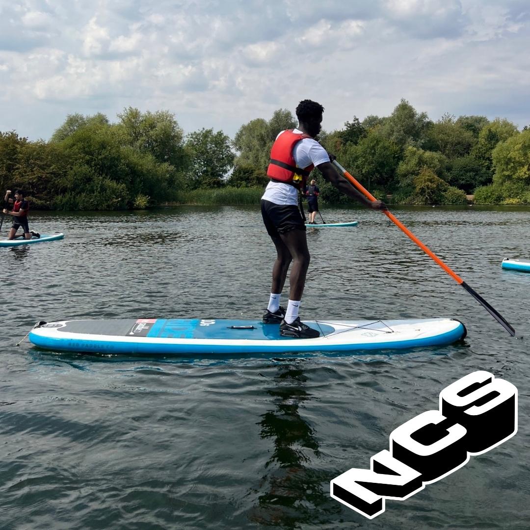 Happy Summer Bank Holiday! Our @NCS teens have been making the most of the sun ☀ 

From kayaking to cooking round the campfire it certainly has been a busy summer of fun!

Learn more about our youth services: ow.ly/H52Z50KscwB

#NCS #NoWeCan #EnablingBetterLives