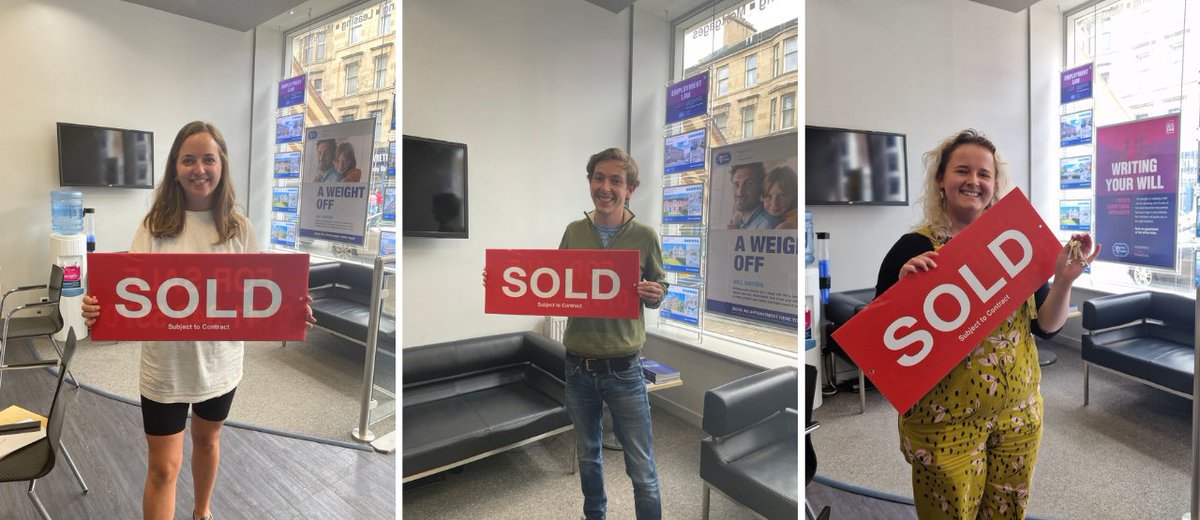 Welcome to the first-time buyers club 🔑 Picking up their keys to their new homes is Michael Innes & Julie 😍 Have you picked up the keys to your future home?⁠ 🏡 Send us your 'Sold Selfie' via Facebook or Instagram 🤳⁠