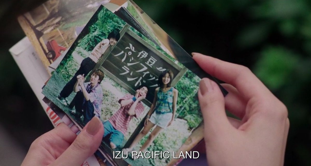 todayonscreen's tweet image. Today, August 29, in 1997, high schooler Tomoko and three of her friends stay in a rental cabin in Izu, where they watch a cursed VHS tape. All four die one week later, their faces frozen in fear (Ringu, 1998)