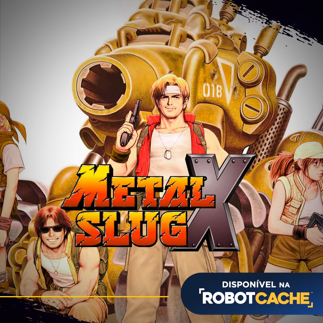 O que é e como funciona a Robot Cache, plataforma de revenda de jogos