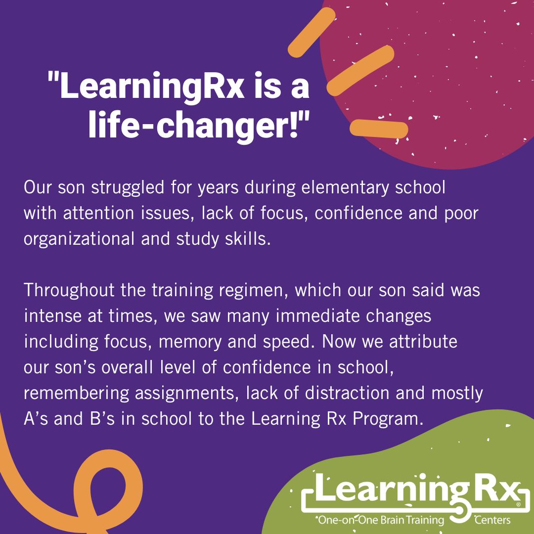 LearningRxVA07's tweet photo. We โค๏ธ stories like these! You don't have to struggle through and wonder if things are ever going to get better. Brain training has helped thousands of people focus better, think faster, and learn more easily!
#braintraining #learningrx #learningrxshva #stauntonva #harrisonburgva https://t.co/lb6Dl4sV6w