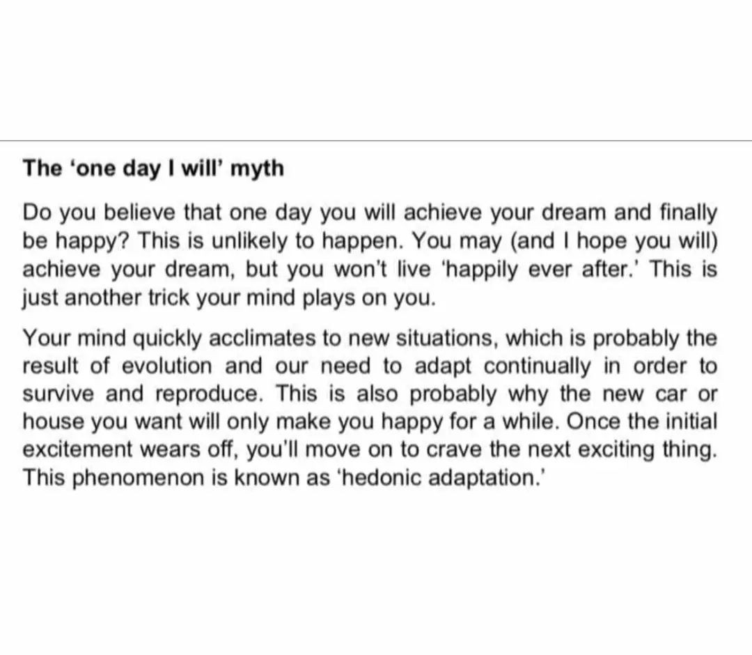 iampranavm's tweet photo. Simple yet deep.

One day or Day one, you decide.

Because that 'One day' may never come.

#DayOne #makeithappen #todayistheday https://t.co/AokYm3SnTD