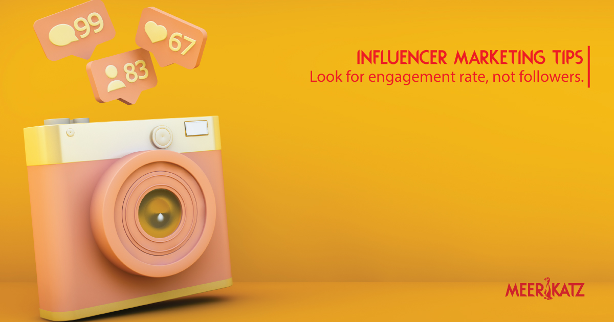 MeerkatzCompany's tweet photo. Have a look at the number of likes, shares, and especially comments that influencers receive on their posts. If there are only emojis or one word comments, it’s a major red flag.
https://t.co/1p46DRJWxQ https://t.co/9JOehxlQCp