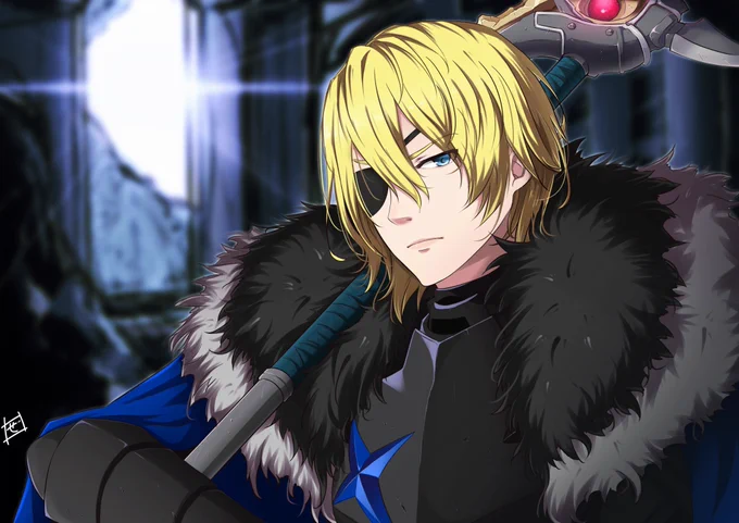 #自分の好きなキャラ一人の画像を四枚貼るワイを狂わせた男 