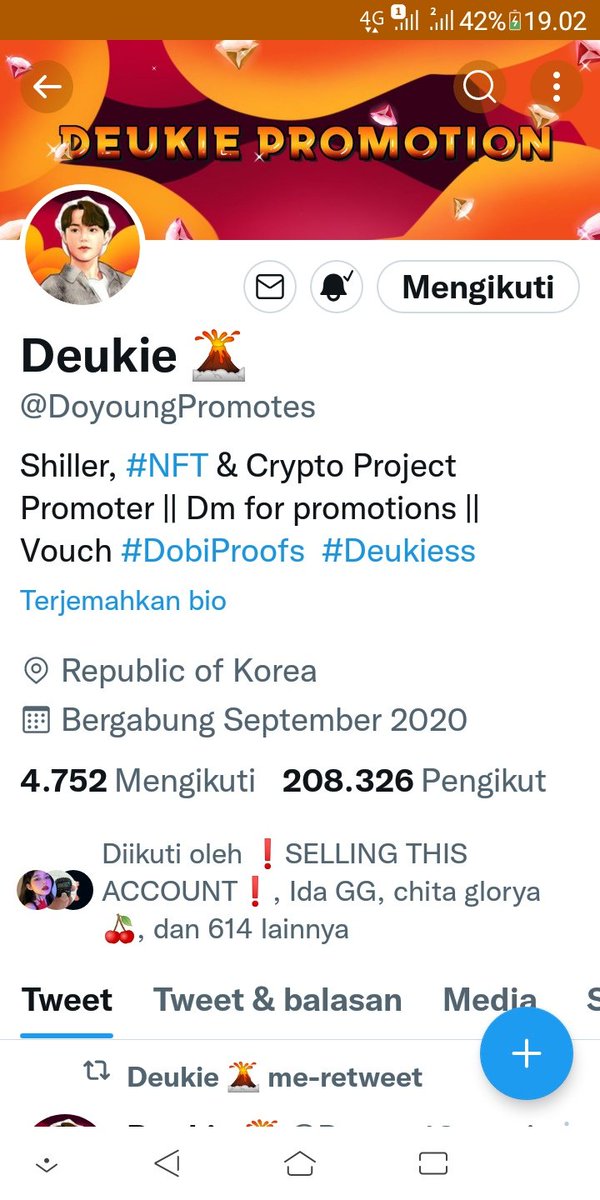 ClaraSetiawan3's tweet photo. @DoyoungPromotes The best. https://t.co/YwFcpc34XI