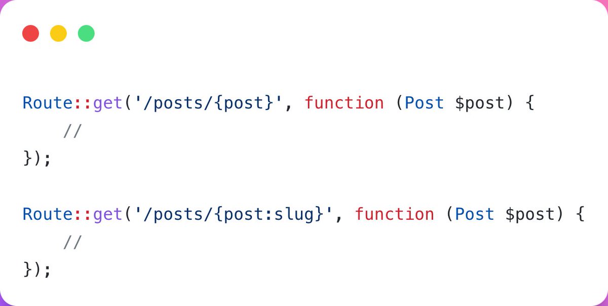 The Laravel Dev tweet media