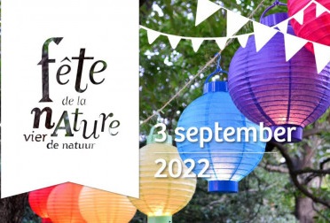 Fête de la Nature! Vier op zaterdagmiddag 3 september de natuur met ons mee bij kinderboerderij De Proosdij in Ede.
Bij slecht weer gaat het ook door, want we kunnen zo nodig binnen terecht.
ivn.nl/afdeling/ivn-e…