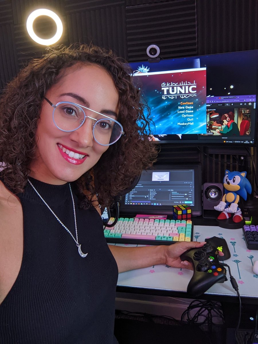 MunkeyMell tweet media
