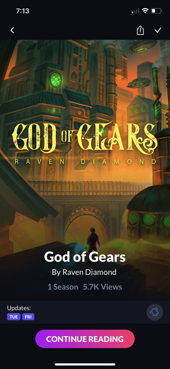 artsydiamond's tweet photo. Waiting for a new episode of #LoveIslandUSA we’ll pass the time with the #1 most viewed/read story on the #Mythrill app @mythrillfiction God of Gears. #steampunk #spellpunk #fantasy #WritingCommunity #Reading https://t.co/kzSRcNv3VB