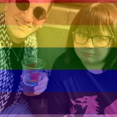Dark_Kayleigh's tweet photo. #PrideCymru #NewProfiePic @alunday1991 https://t.co/UFXq1Jwj6p