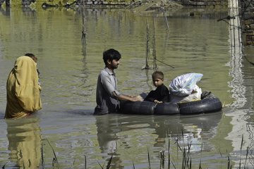 Pakistan Flood Update