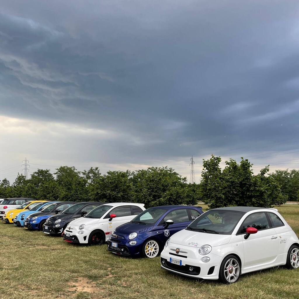 AbarthClubTO's tweet photo. Sempre meglio in compagnia ♥️
🦂
Se vuoi scoprire tutto il nostro mondo, controlla il nostro website ⬇️
https://t.co/EF41NFdb71
#abarthclubtorino #abarth #thescorpionship #abarthonly #abarthclub #abarthitalia #abarthaddict #abarth500 #puntoabarth #124a… https://t.co/7AVK0KHc5W https://t.co/3GA7oXT1V8