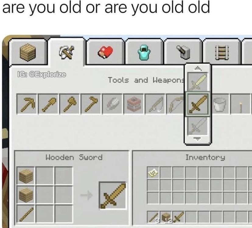 Minecraft Memes ⛏️ tweet media
