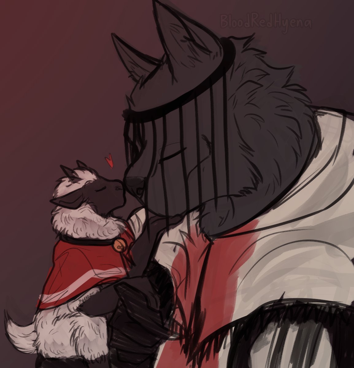 JackLycan_'s tweet photo. new ship acquired

#cultofthelamb #cultofthelambfanart #theonewhowaits #narinder https://t.co/bk9qqUVPMo